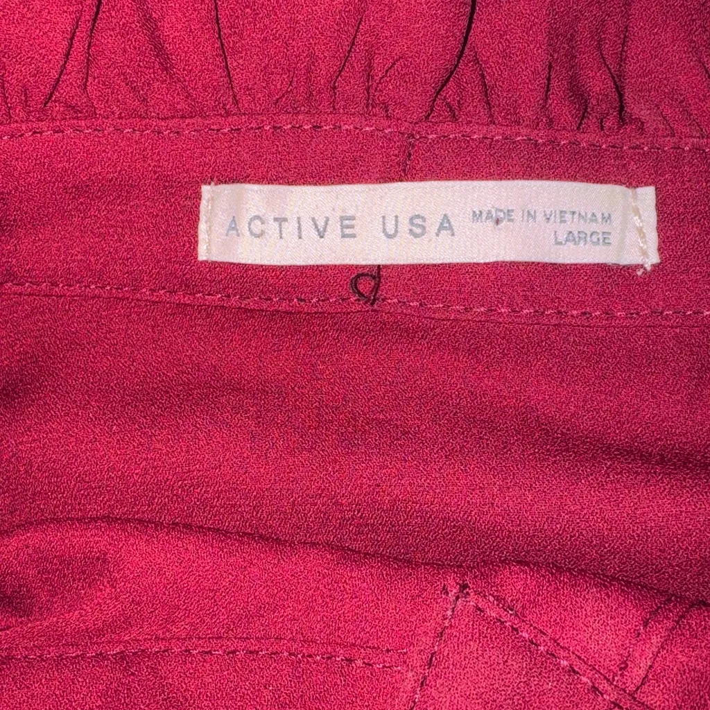 Ruffled Blouse - Image 8