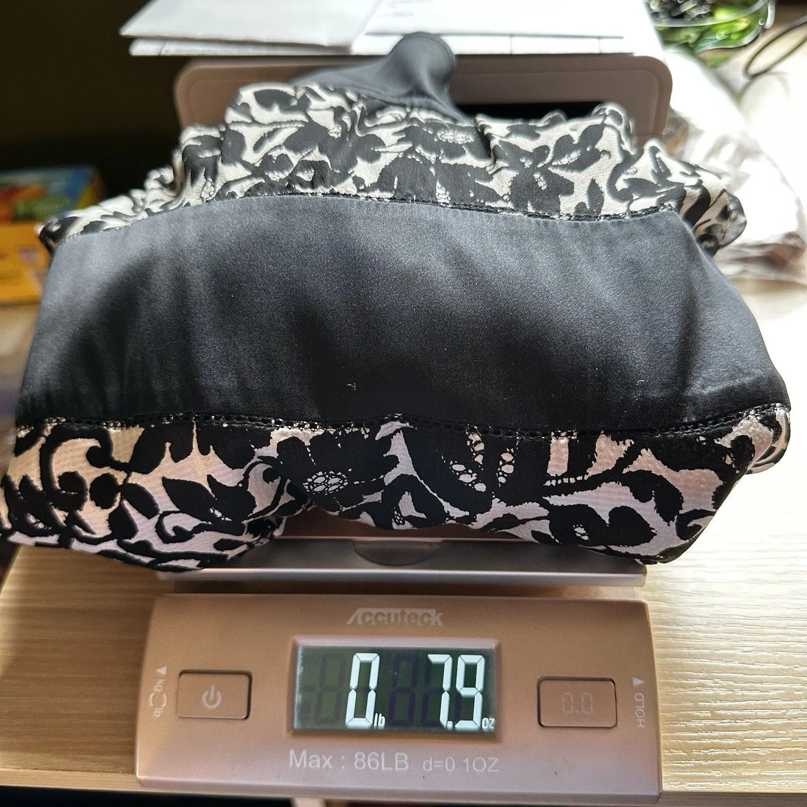 DVF Diane von Furstenberg Abby Silk Dress 6 Small | Floral Tiered Holiday Party - Image 8