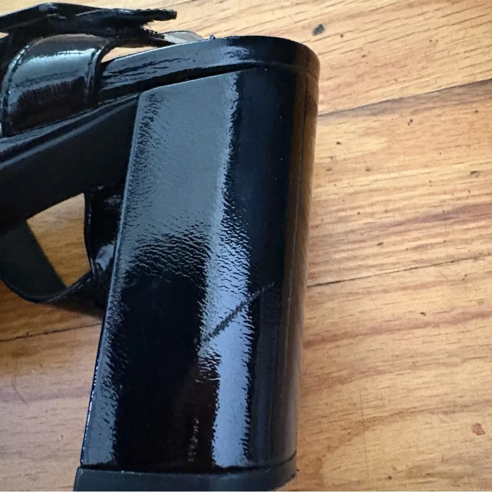 Jeffrey Campbell  Platforms Size 10 - Image 5