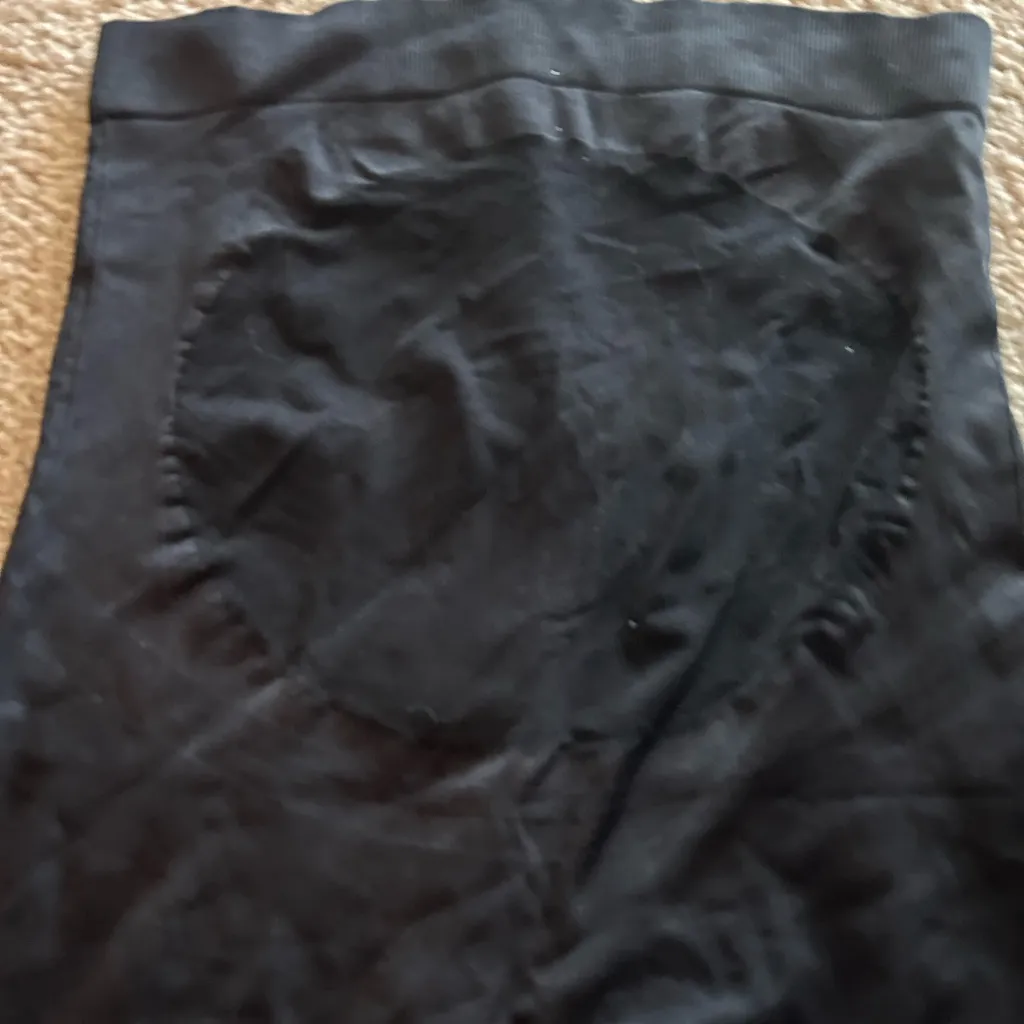 Stretchable pregnancy pants belly support one size - Image 3