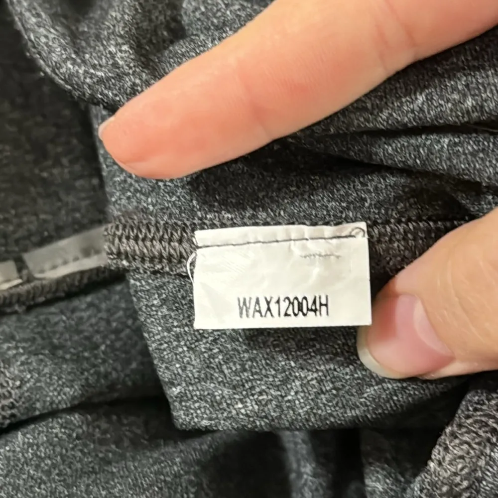 Calia by Carrie Underwood Essential Heather Leggings Gray Size XS - Image 9