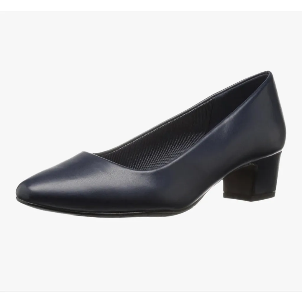 NEW Blue Easy Street Women's Passion Dress Pump 8.5N - Image 3