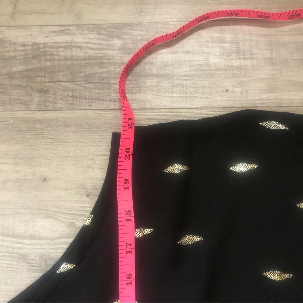 NWT Papermoon Stitch Fix size medium sleeveless blouse - Image 6