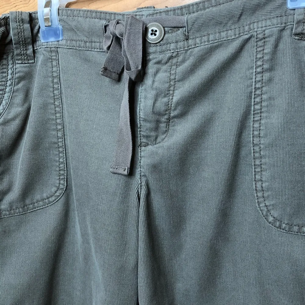 Mossimo Supply Co Size 11 Corduroy Bermuda Shorts - Image 6