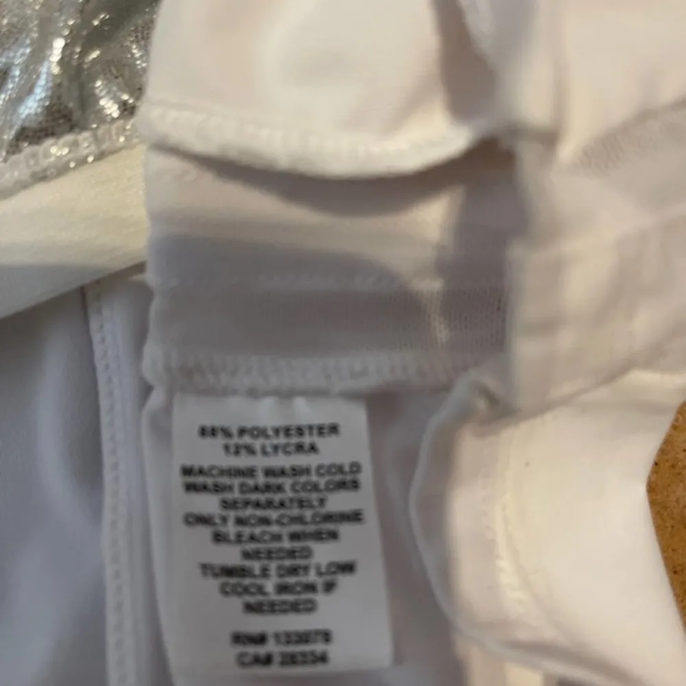 Lucky In Love Tennis Tank - Image 5