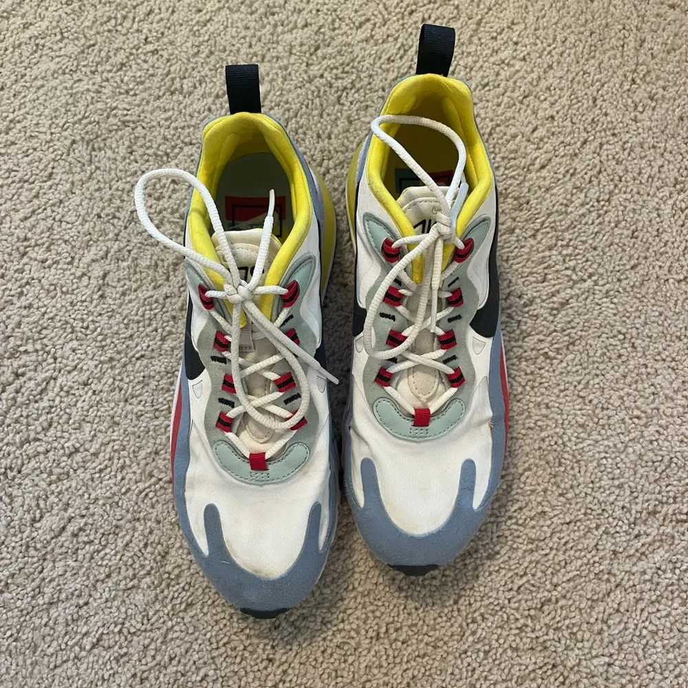 Nike Air Max 270 React Size 7.5 - Image 8