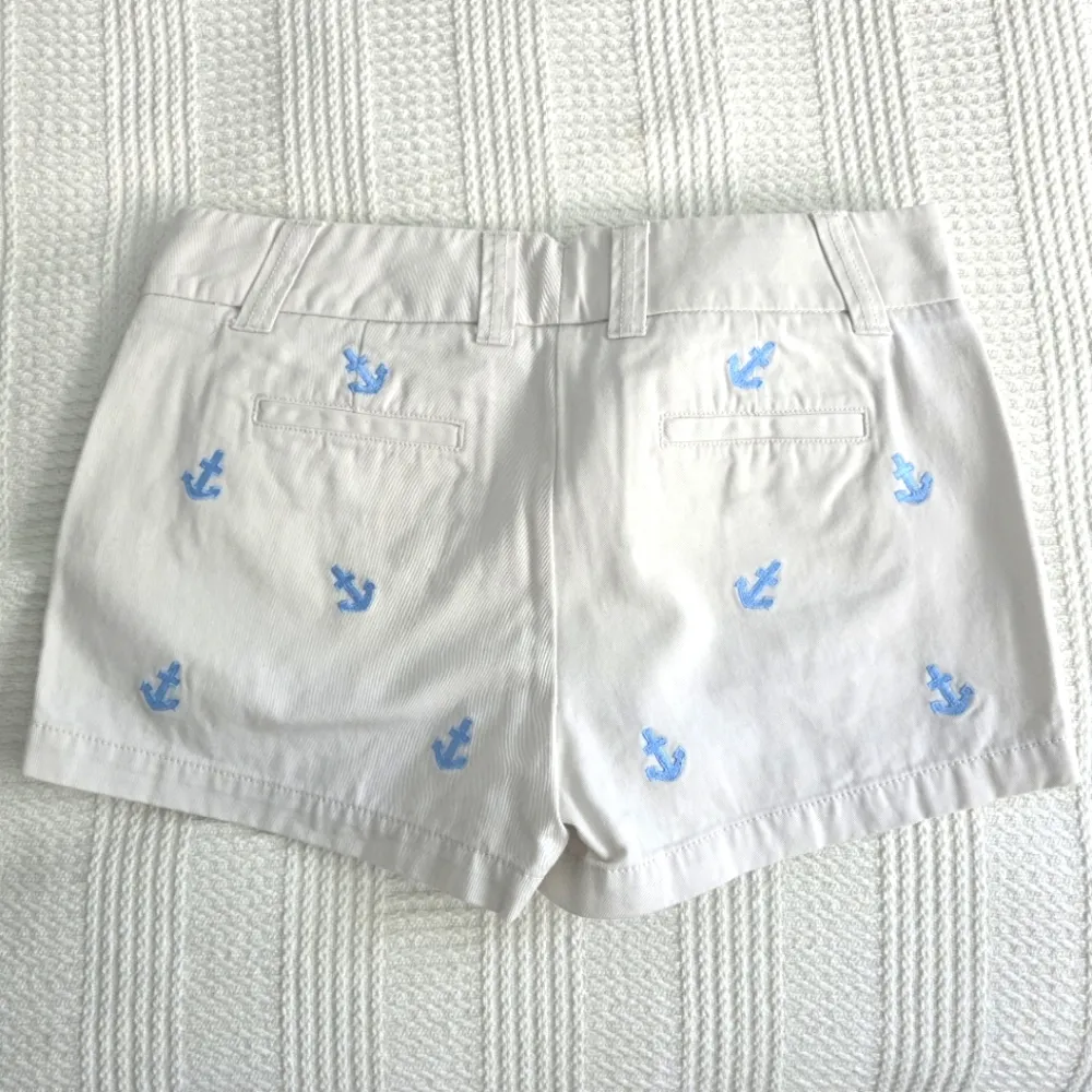 J Crew Broken In Chino Anchor Shorts 6 - Image 2