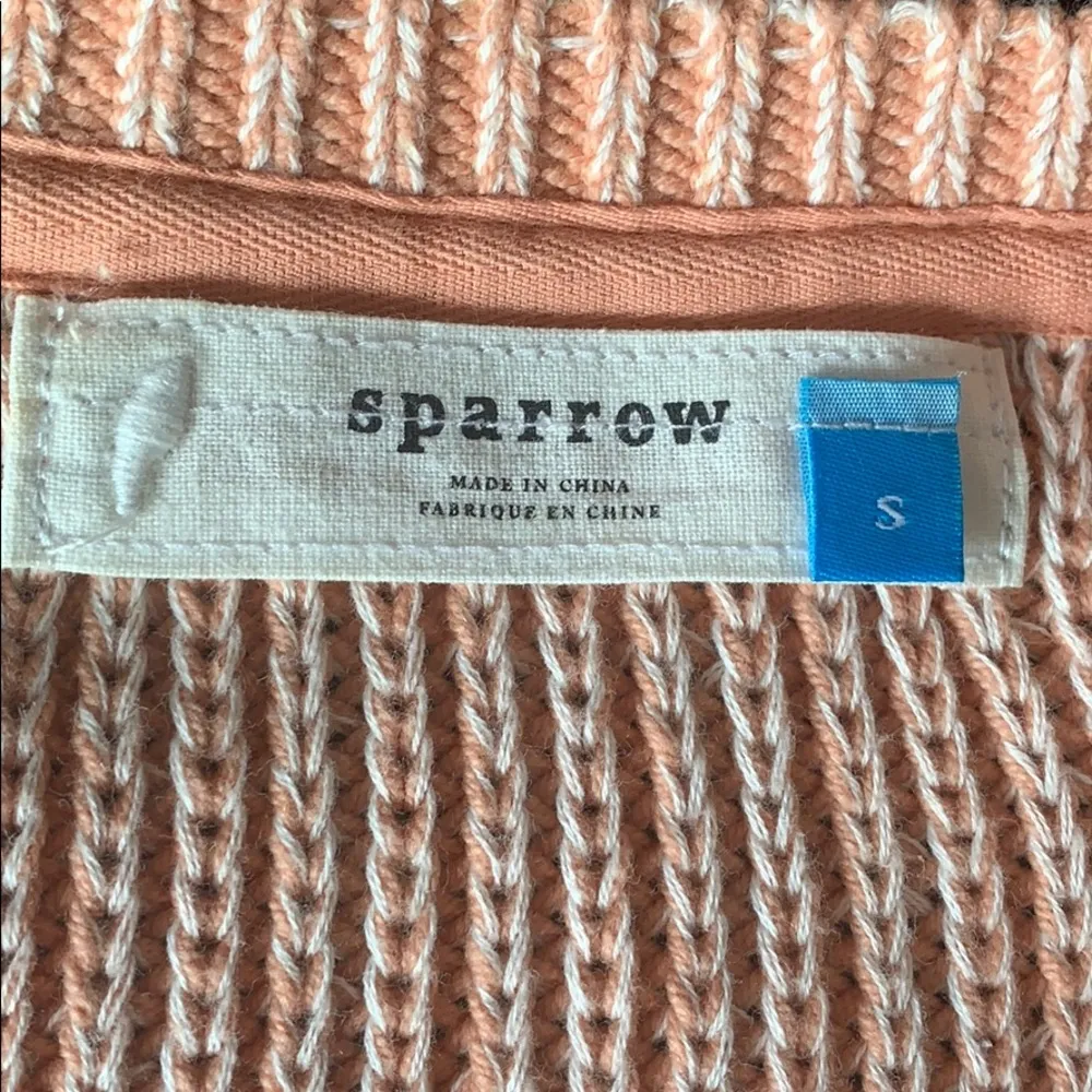 Anthropologie Sparrow crewneck sweater - Image 8