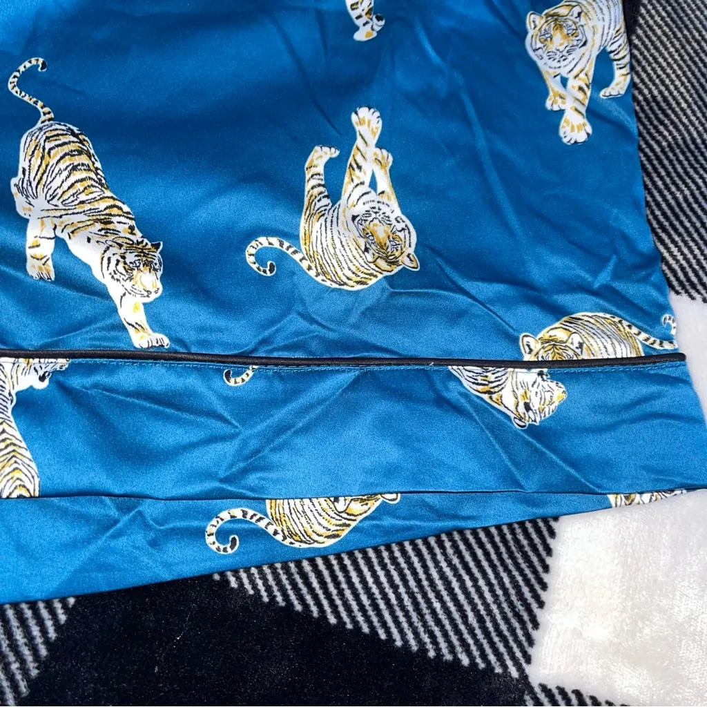 Joyspun pj shorts Blue Size 3X - Image 4