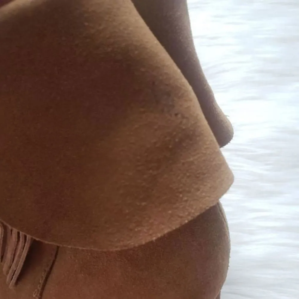 Suede‎ Booties - Image 3