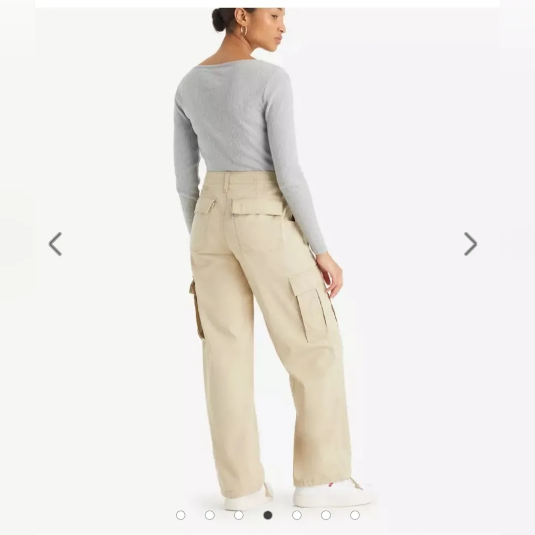 Levi's  Bagy Dad Cargo - Image 2