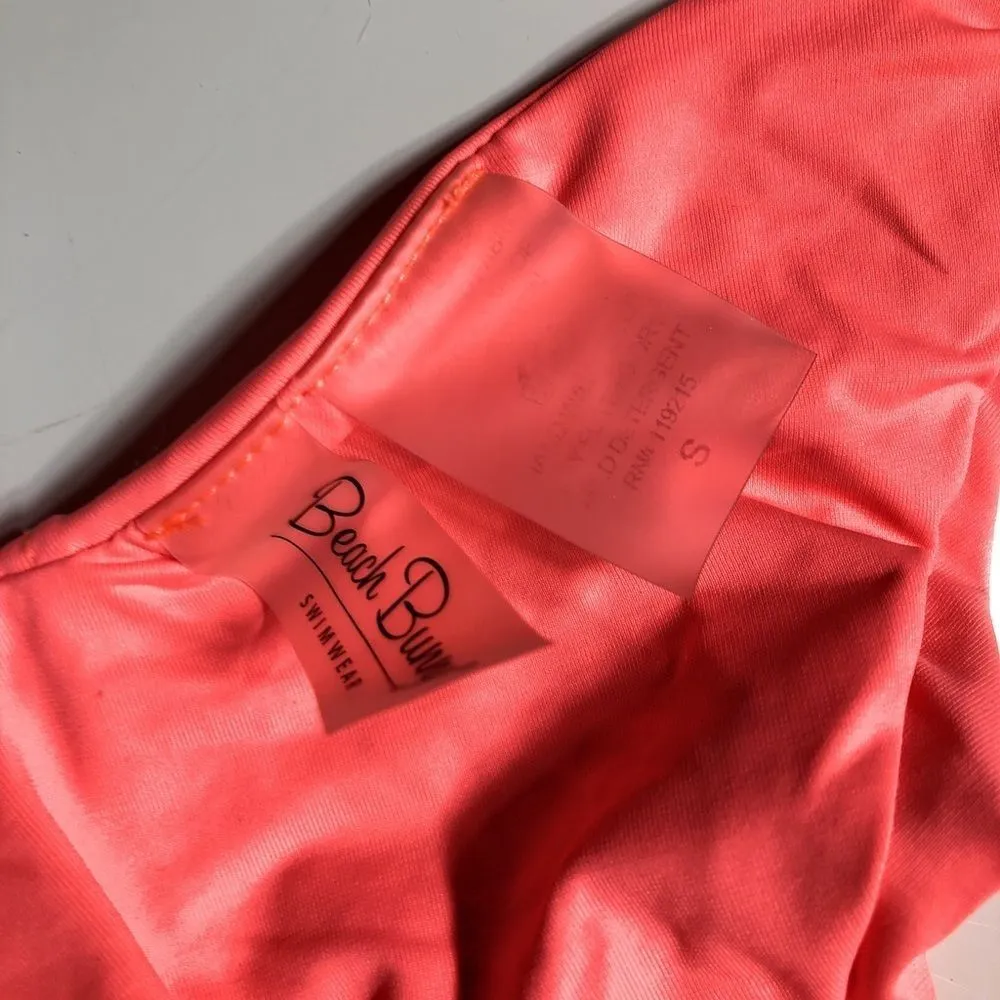 Beach Bunny Side Tie Skimpy Bottom - Image 7