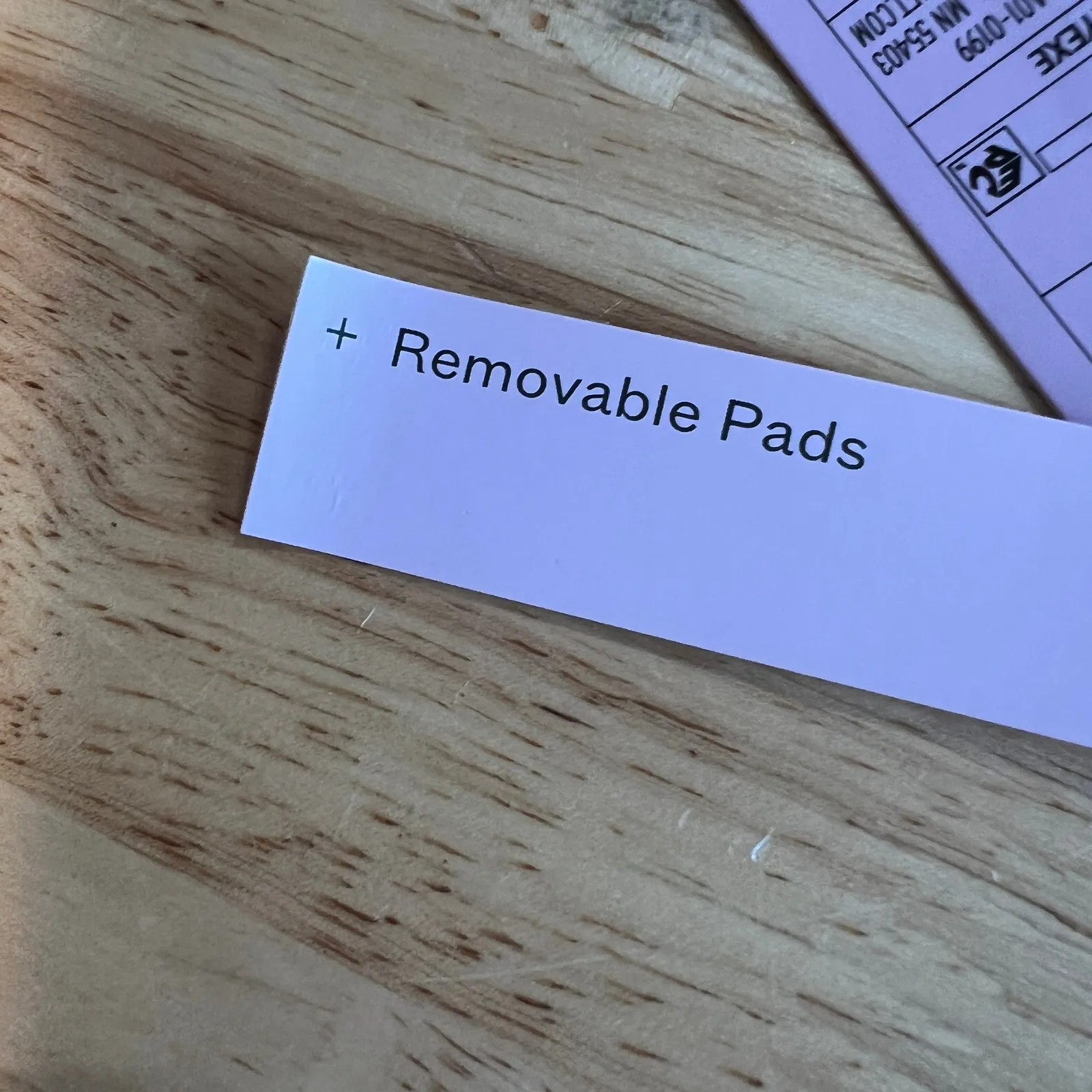 Wild Fable Women's White Contrast Trim Bralette Bikini Top - Size Small - NWT - Image 6