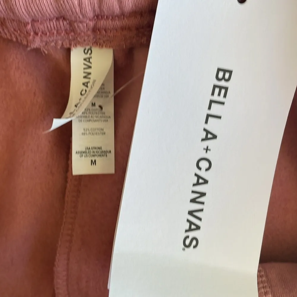 Bella Canvas Jersey Knit Shorts - Image 5