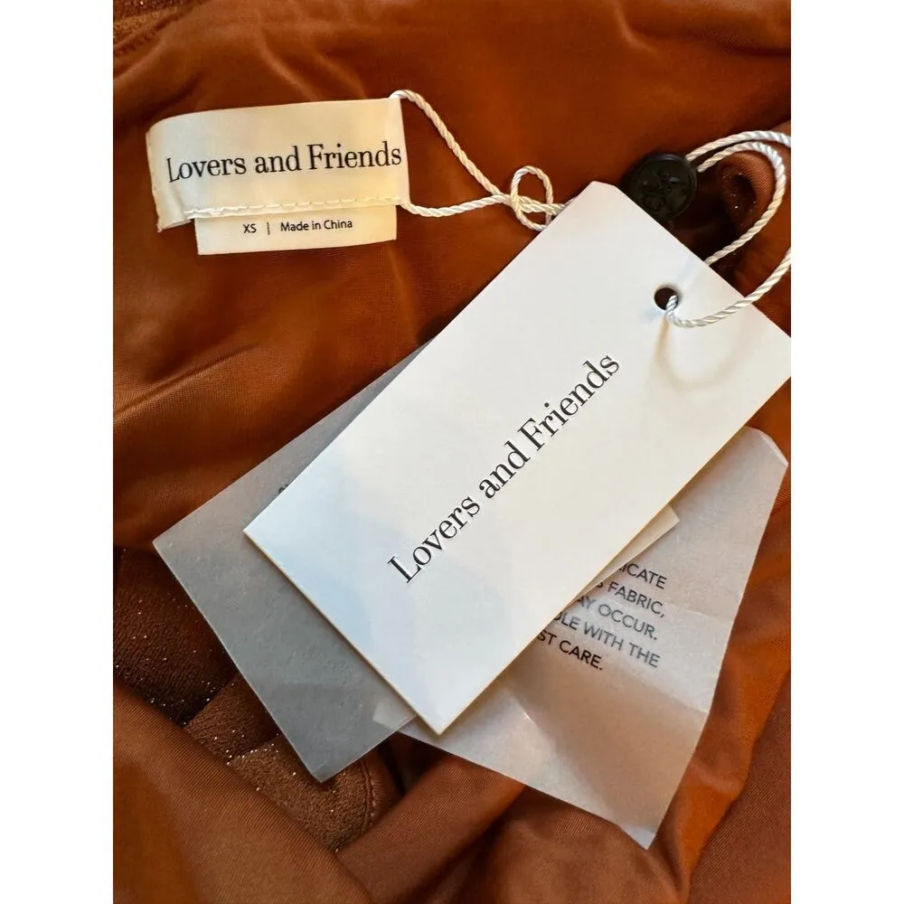 Lovers and Friends Kiana Mini Dress Size XS NWT! - Image 4