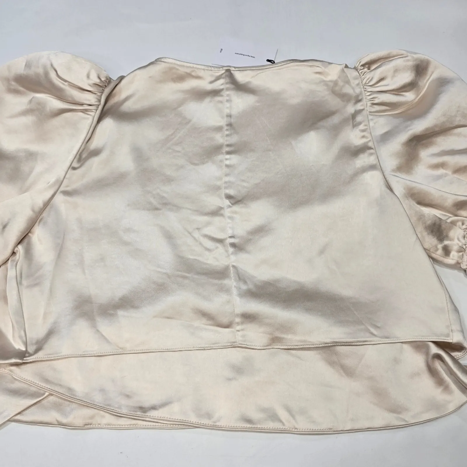 LPA  Candy Top in Cream Large - Image 8