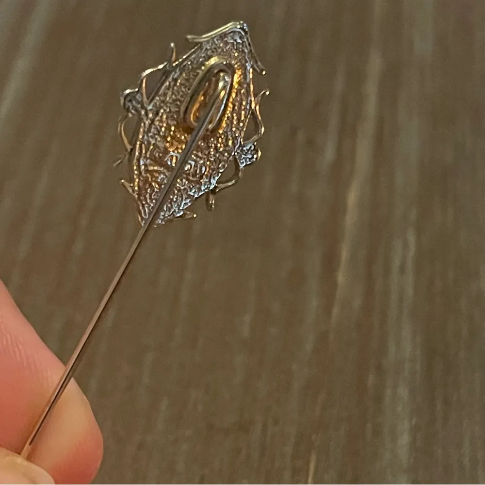 Avon Cameo Stick Pin - Image 5