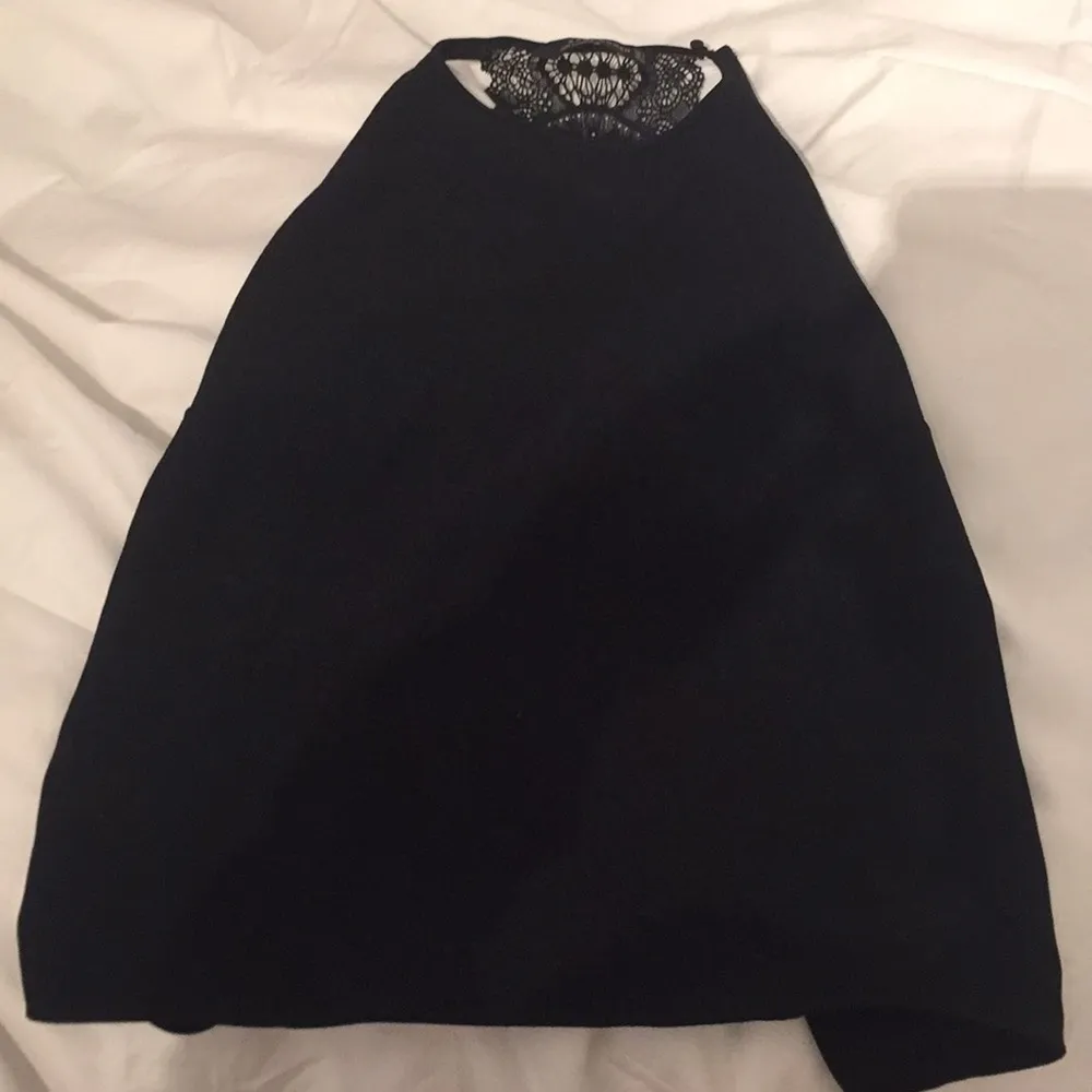 Zara halter lace back top 🦄 - Image 3