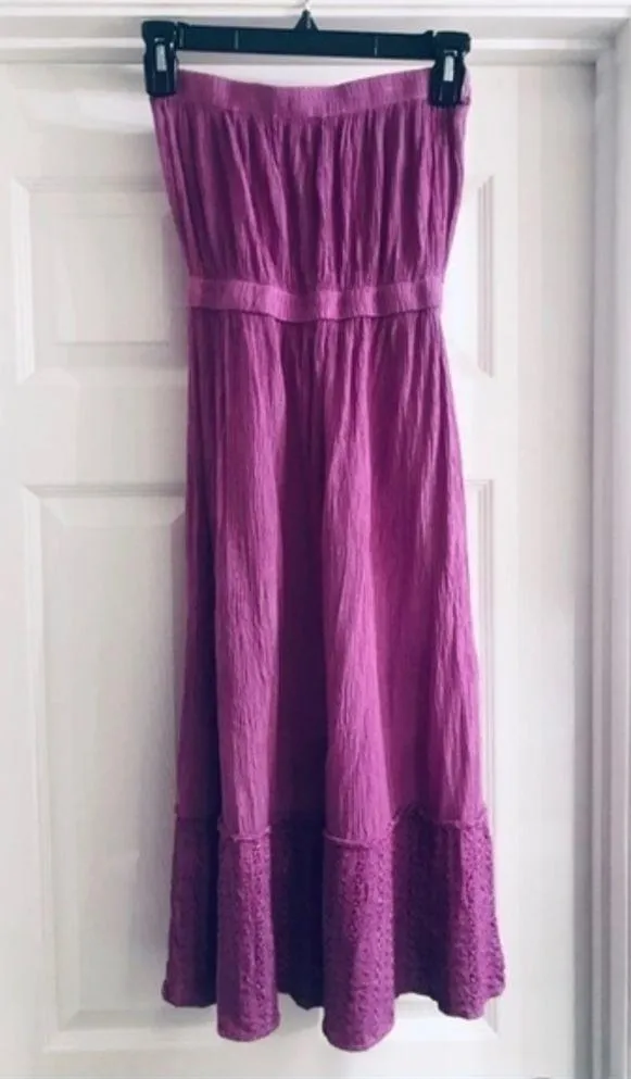 Earthbound Trading Co boho festival dress - Image 2