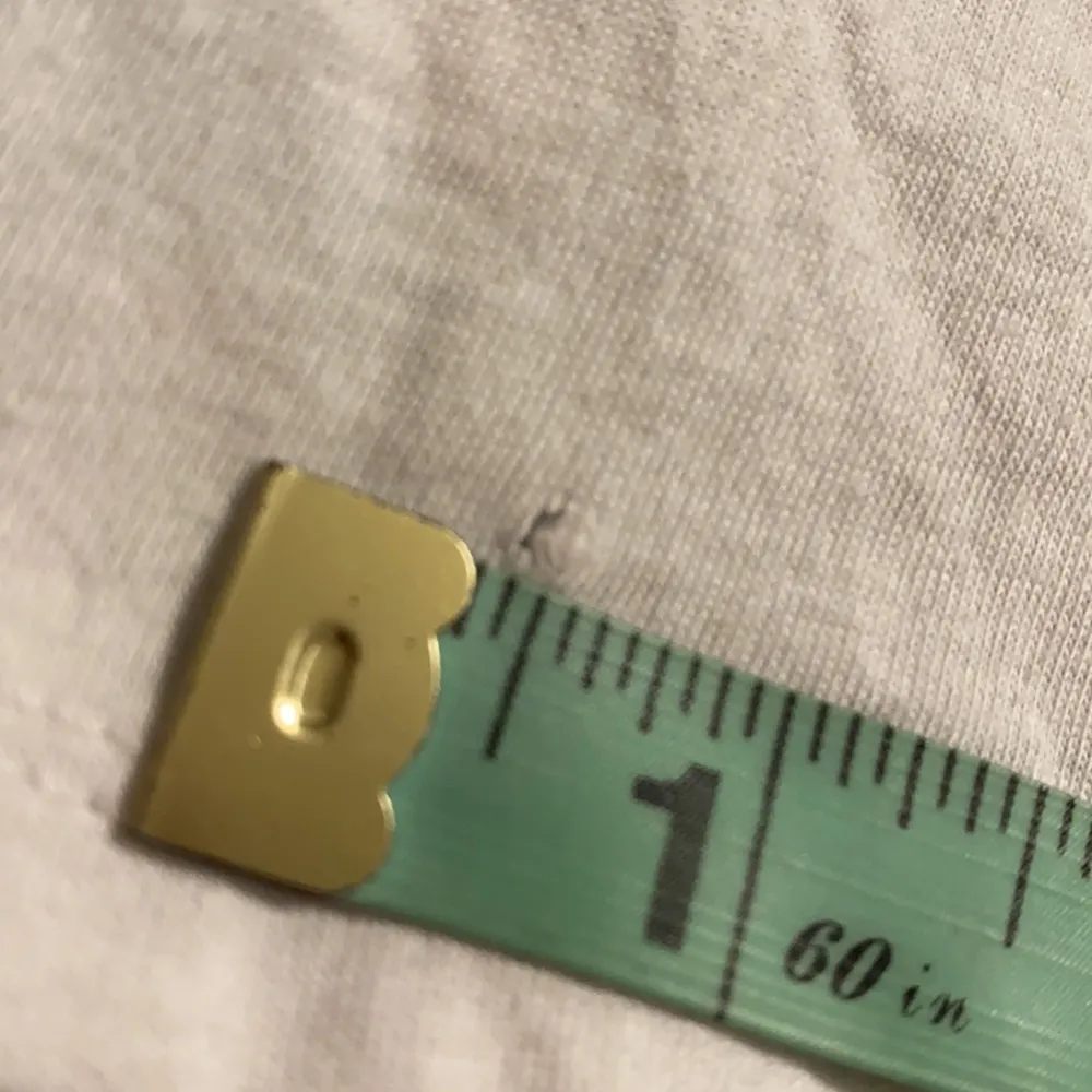 Jurassic Park XXL blouse with flaw on bottom right shown 3/4 puff sleeve Green - Image 9