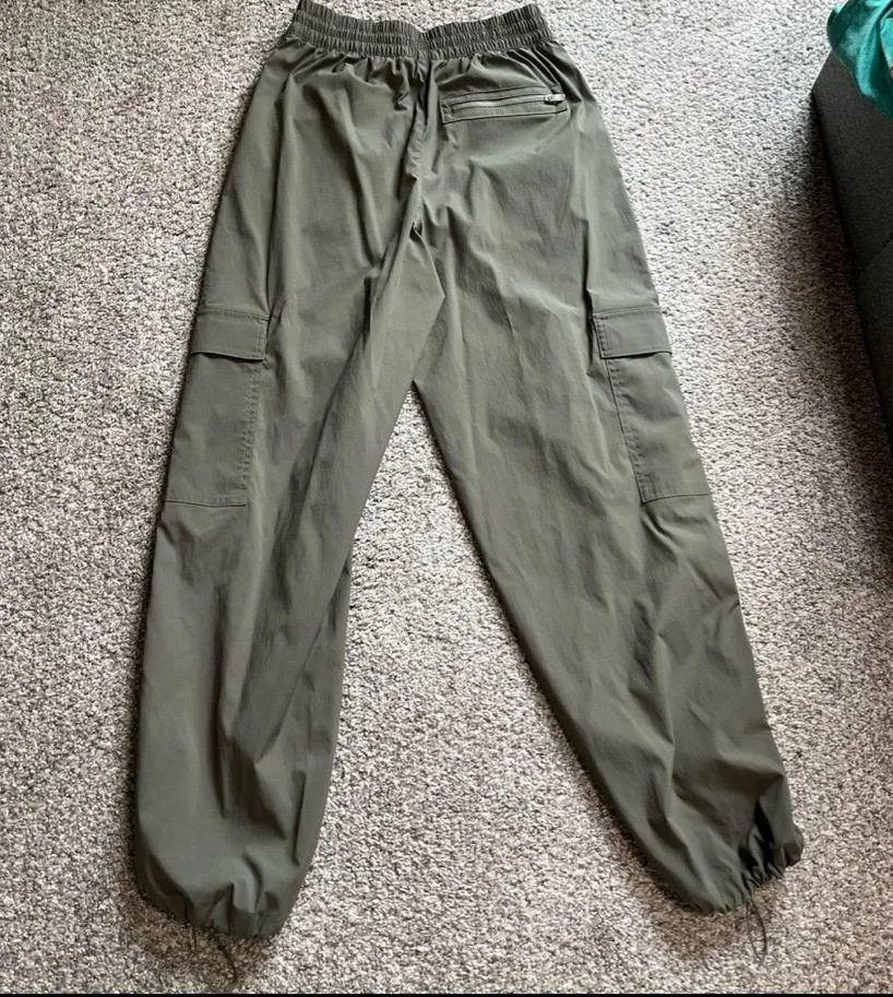Athleta cargo pants high rise  - Image 5