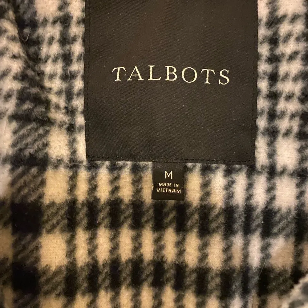 Talbots 85% Down Quilted Jacket - Image 2