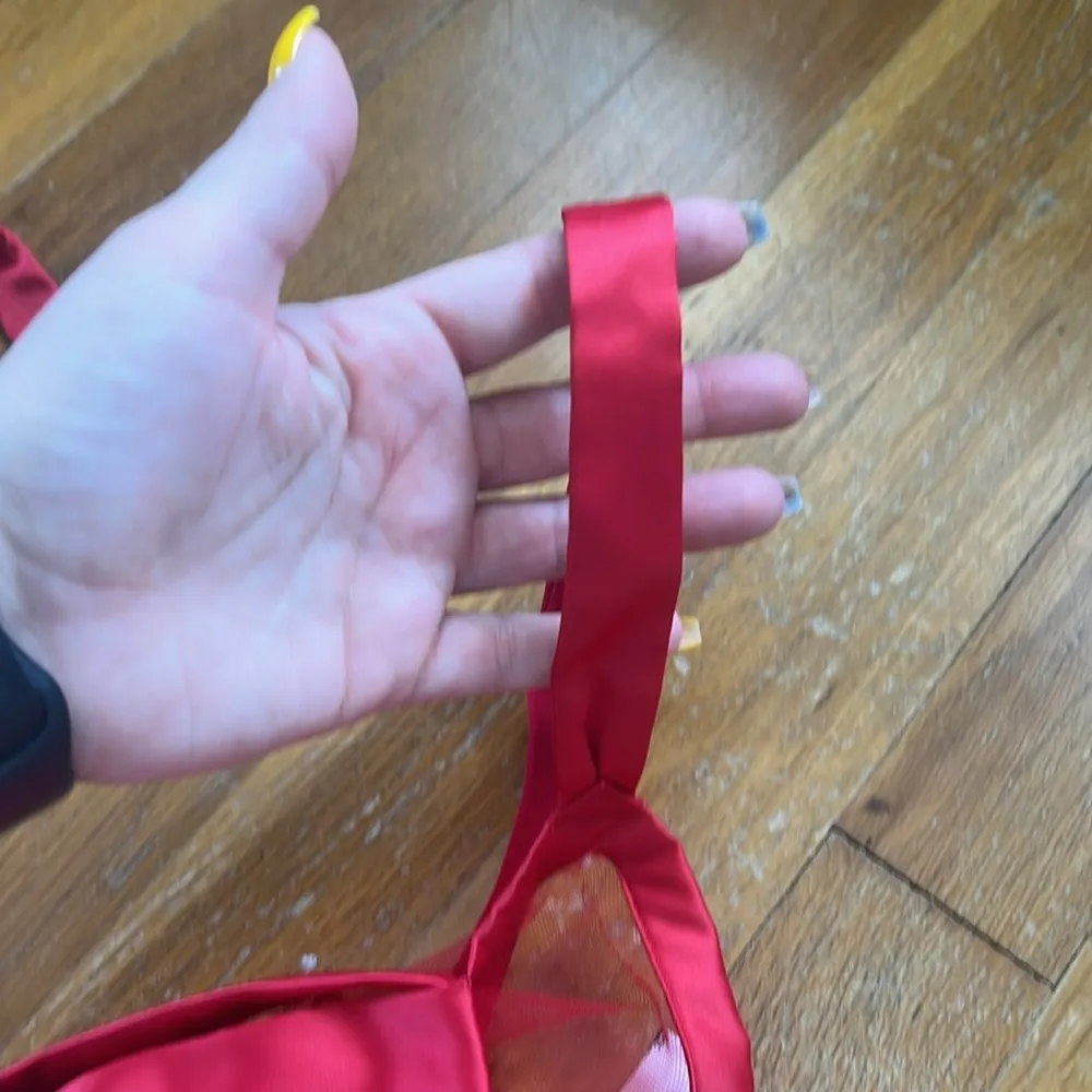 NWT Victorias Secret Dream Angels bow bra - Image 4