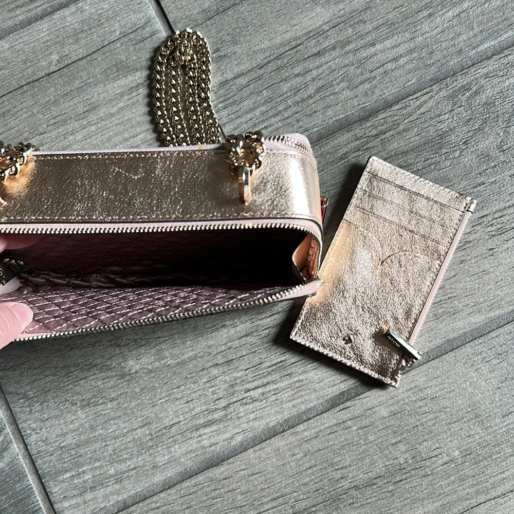 Kate spade sequin metallic crossbody - Image 5