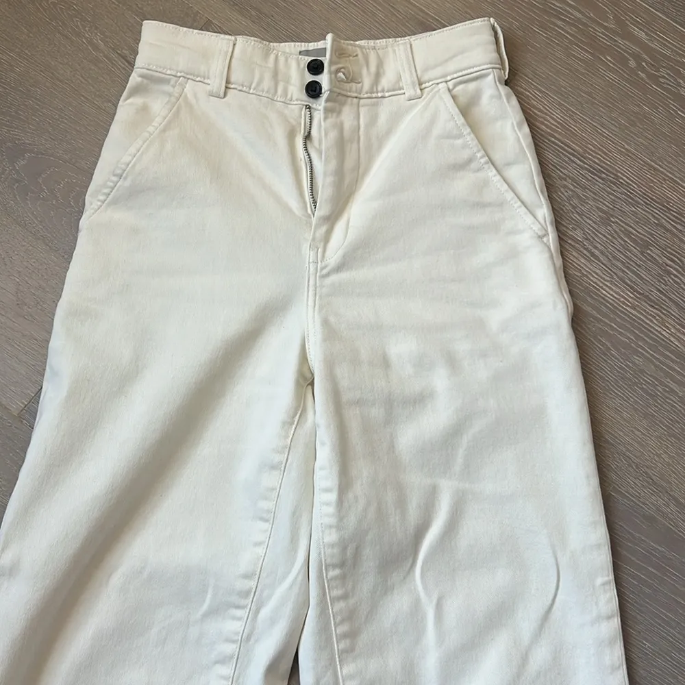 Everlane The Organic Wide Leg Pant - Image 8