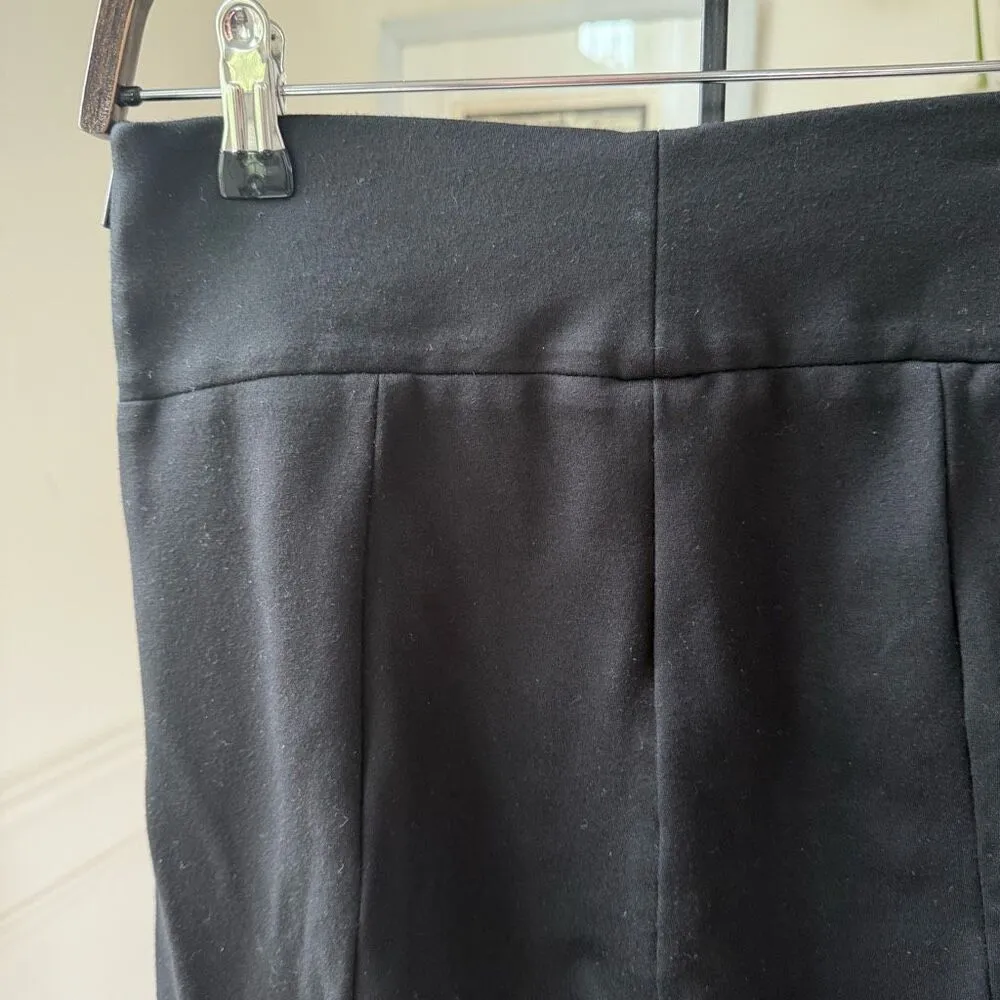 Good American Disco Pant GDP530 Black Skinny Pant Figure Slimming Size 3 L - Image 6