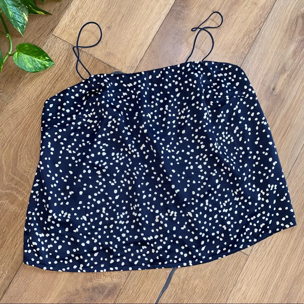 Princess Polly  Polka Dot Tank - Image 3