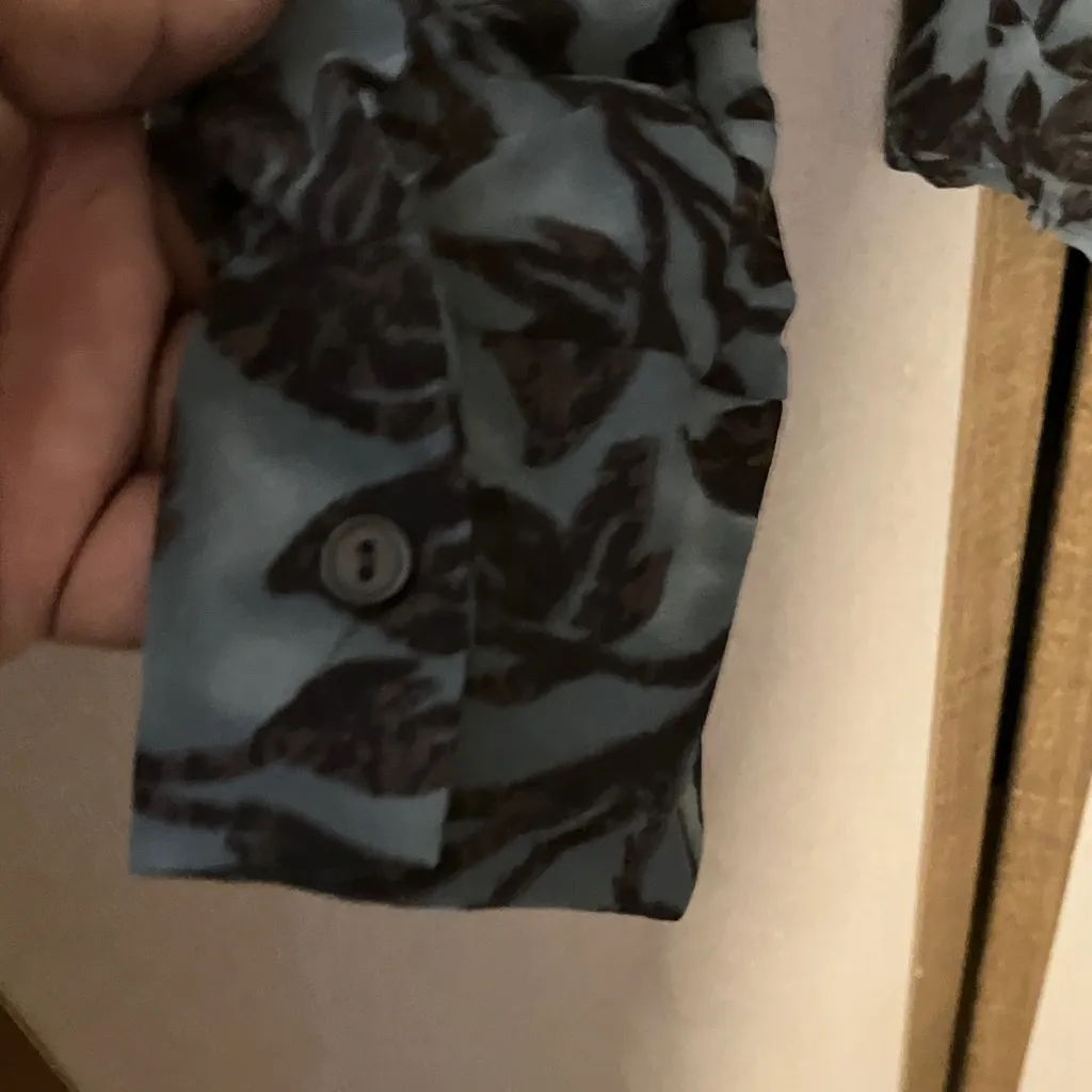 FINAL MARKDOWN Nikibiki Elegant sheer top large - Image 12