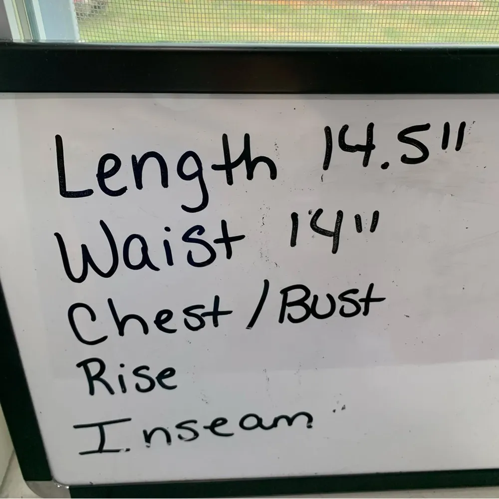 Pacsun Black Faded Denim Exposed Zipper Front Mini Skirt - Image 4