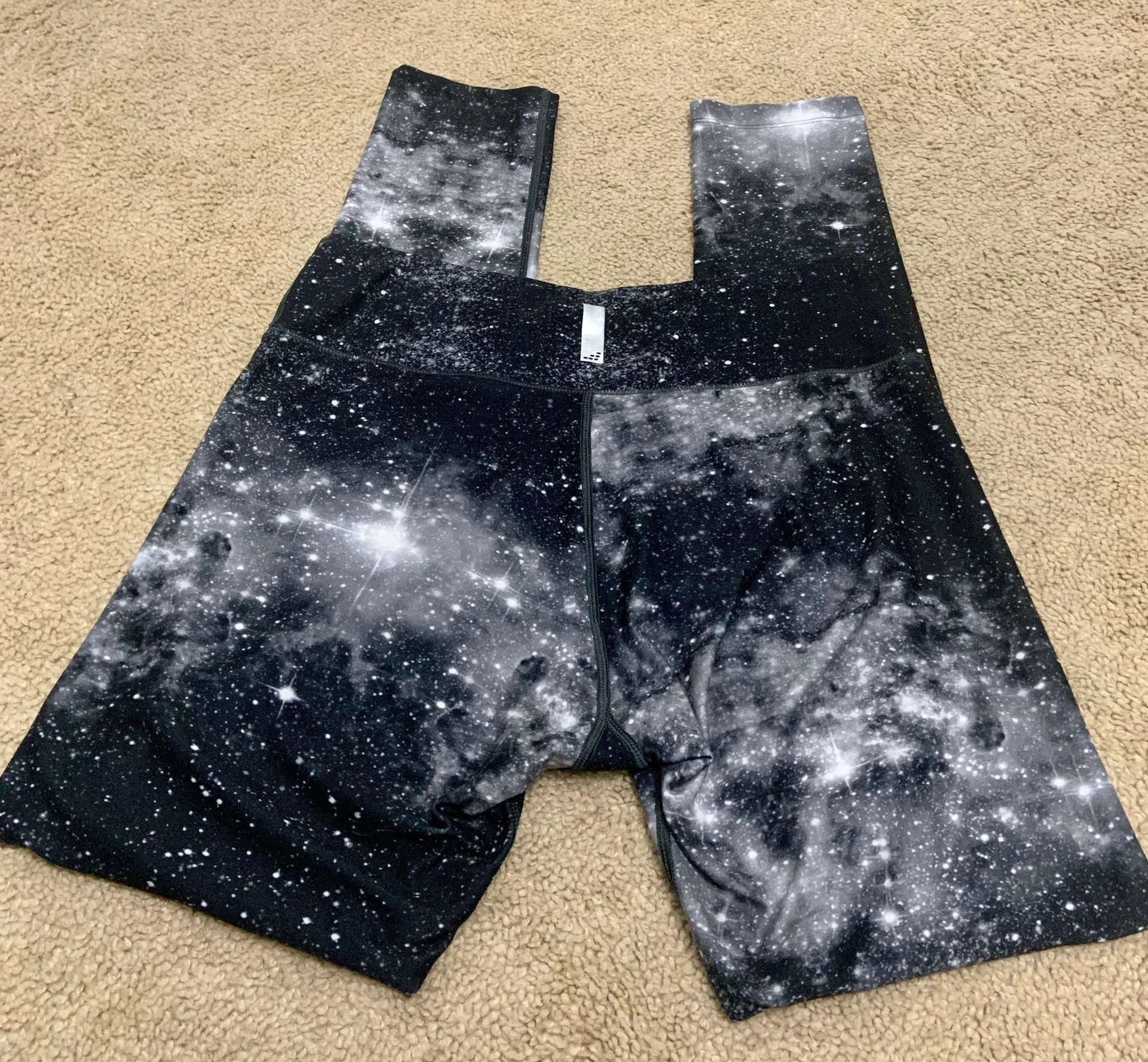 Bcg Size Small Galaxy Leggings  - Image 3