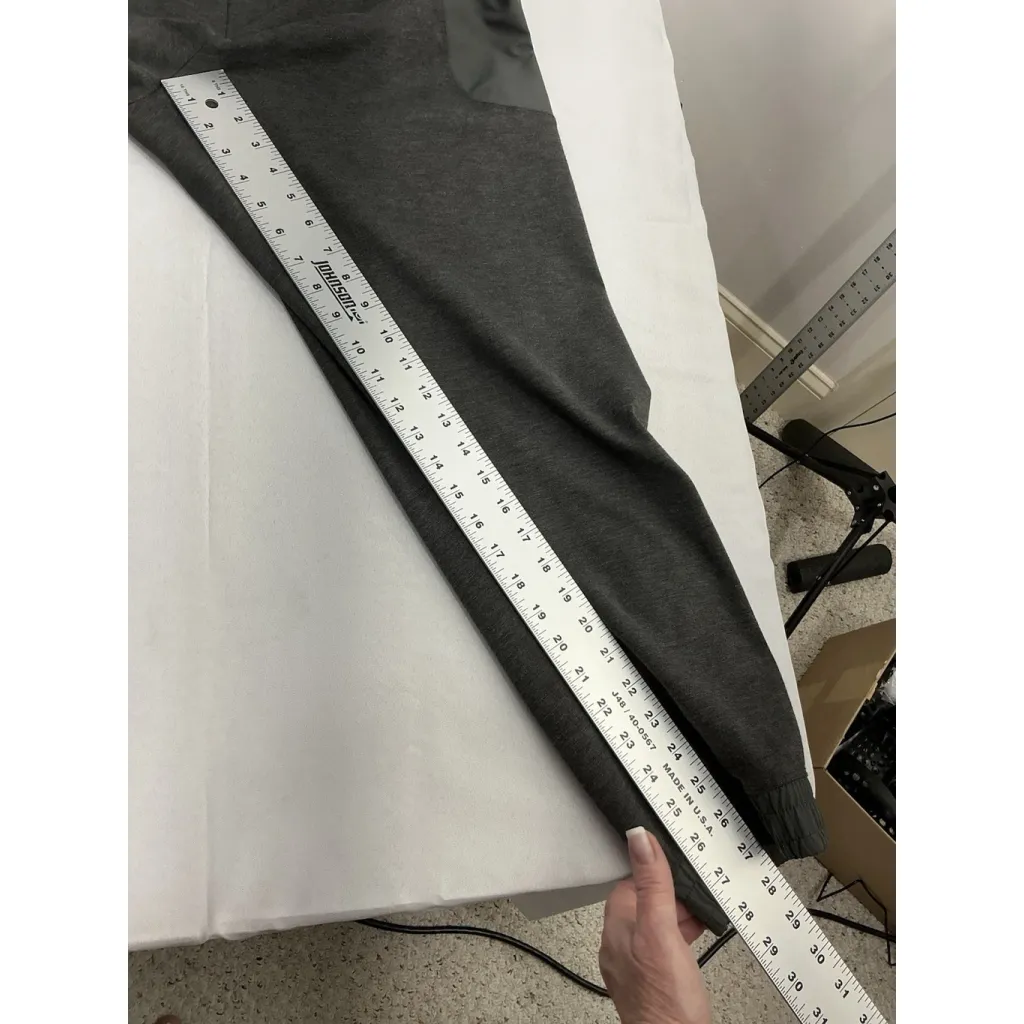 Womans Champion Jogger Athletic Pants XXL Gray Pull One;antic Waist Pockets - Image 7