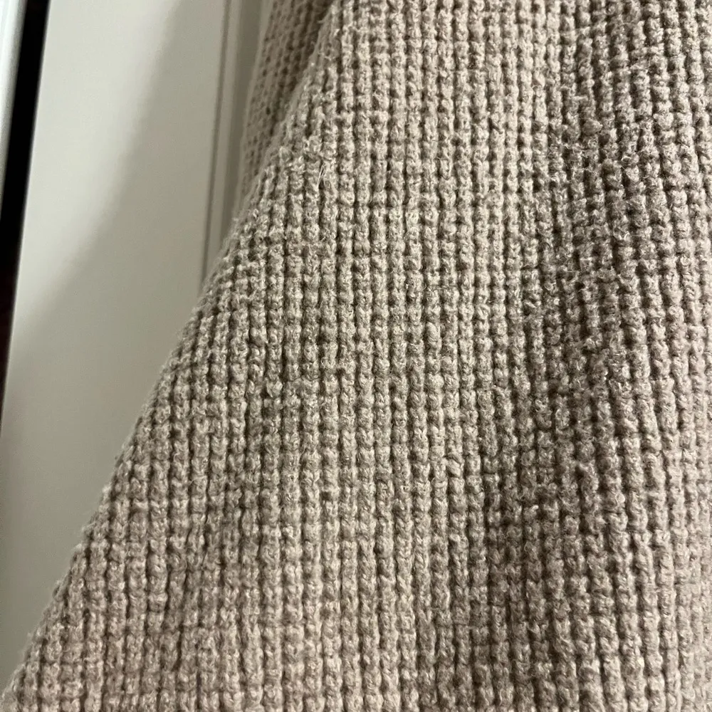 James Perse Thermal Knit hooded sweater - Image 6