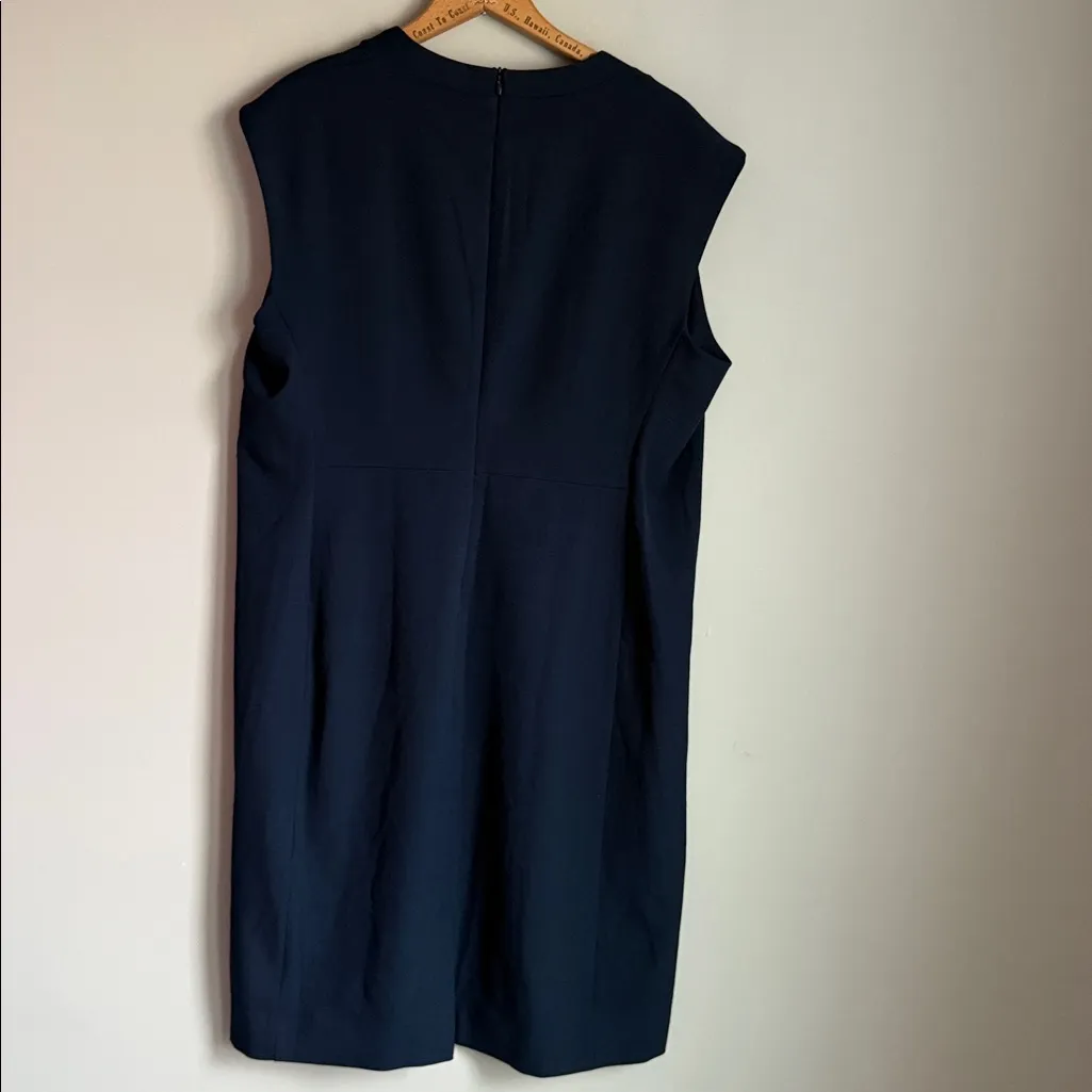 NEW MM LAFLEUR The Aditi Sleeveless Dress - Image 3