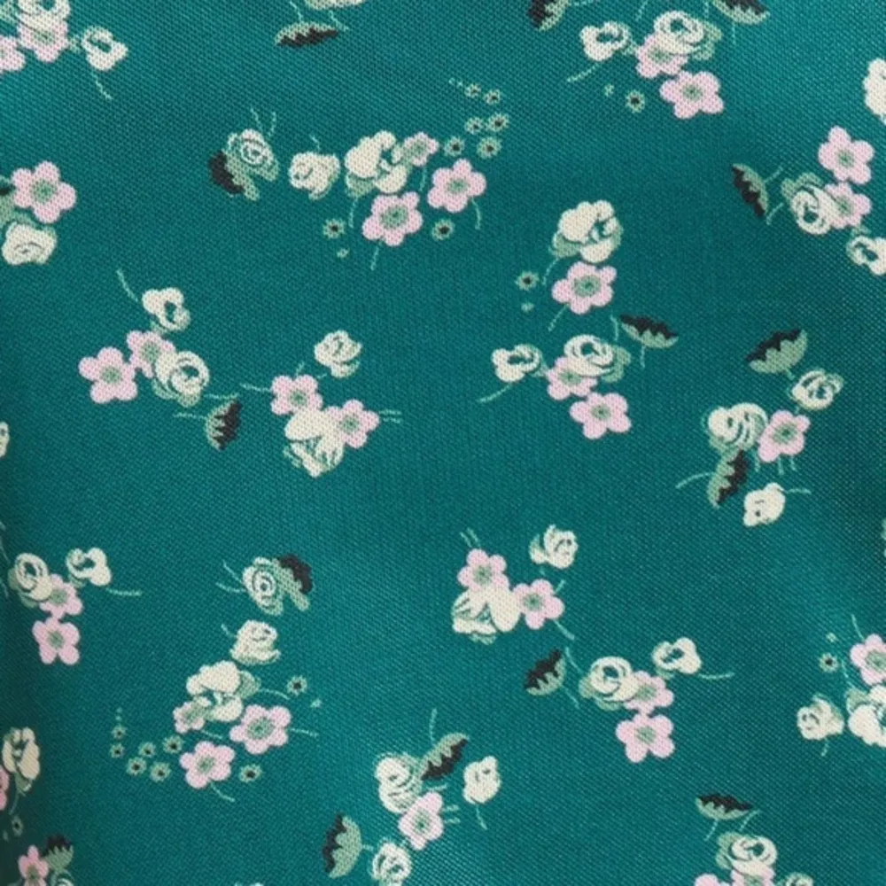 Nordstrom BP Ruched Mesh Bodycon Botanical Dress Green Botanical Casey Floral $$ - Image 7