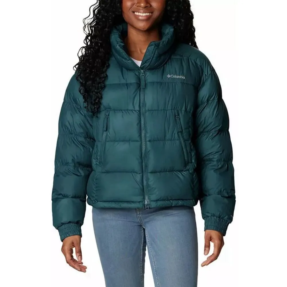 Columbia Women’s Pike Lake II Cropped Jacket Size X-Large NWOT $140 Retail - Image 9