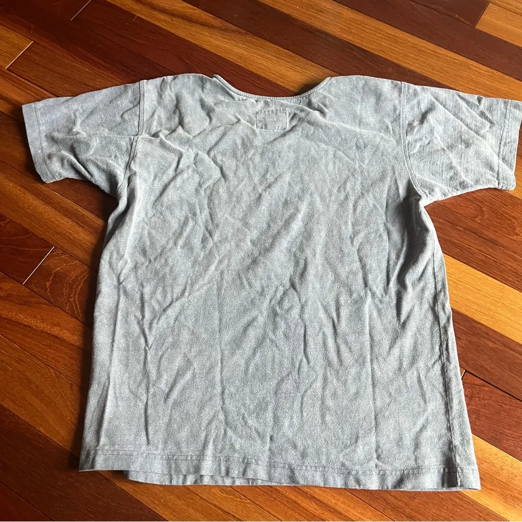 Vintage Calvin Klein embroidered shirt oversized - Image 4