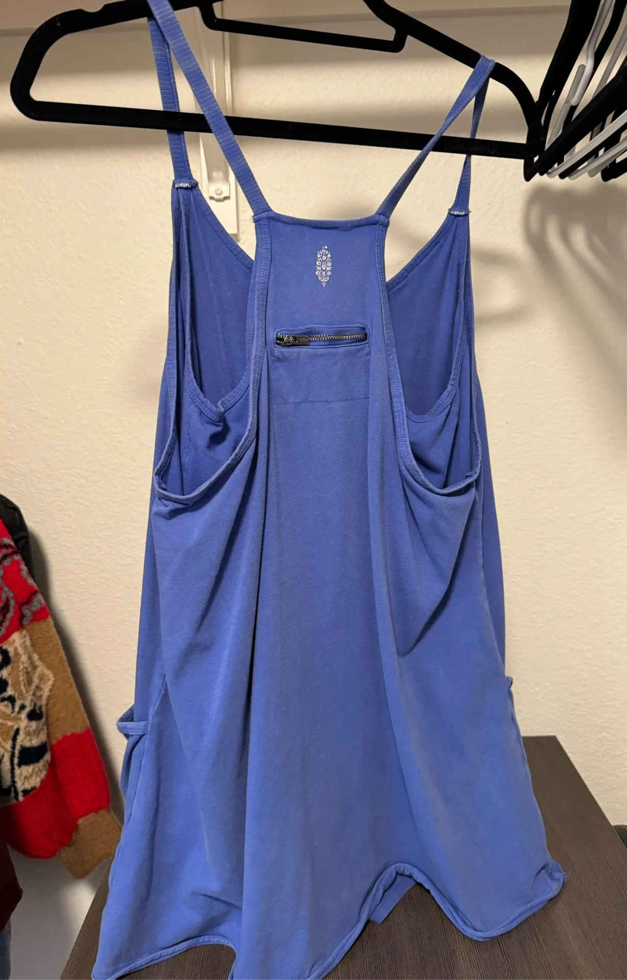 Free People Movement Strappy Drape-Back Pocket Tank - Image 3