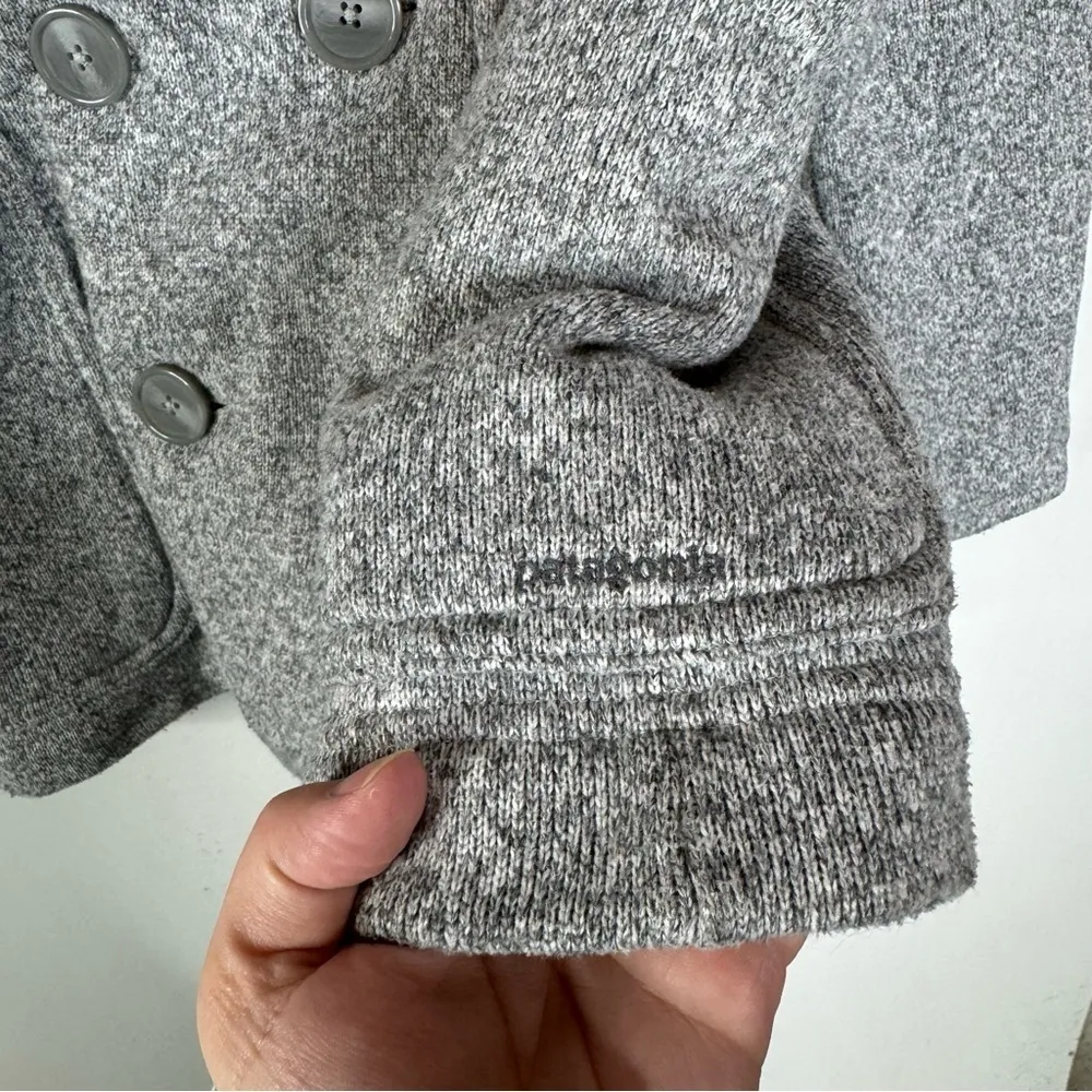 Patagonia Women’s Better Sweater‎ Peacoat Size Small - Image 6