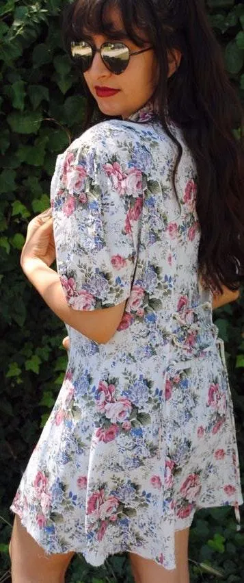 Betsy’s Things 90s Summer Dress  - Image 3