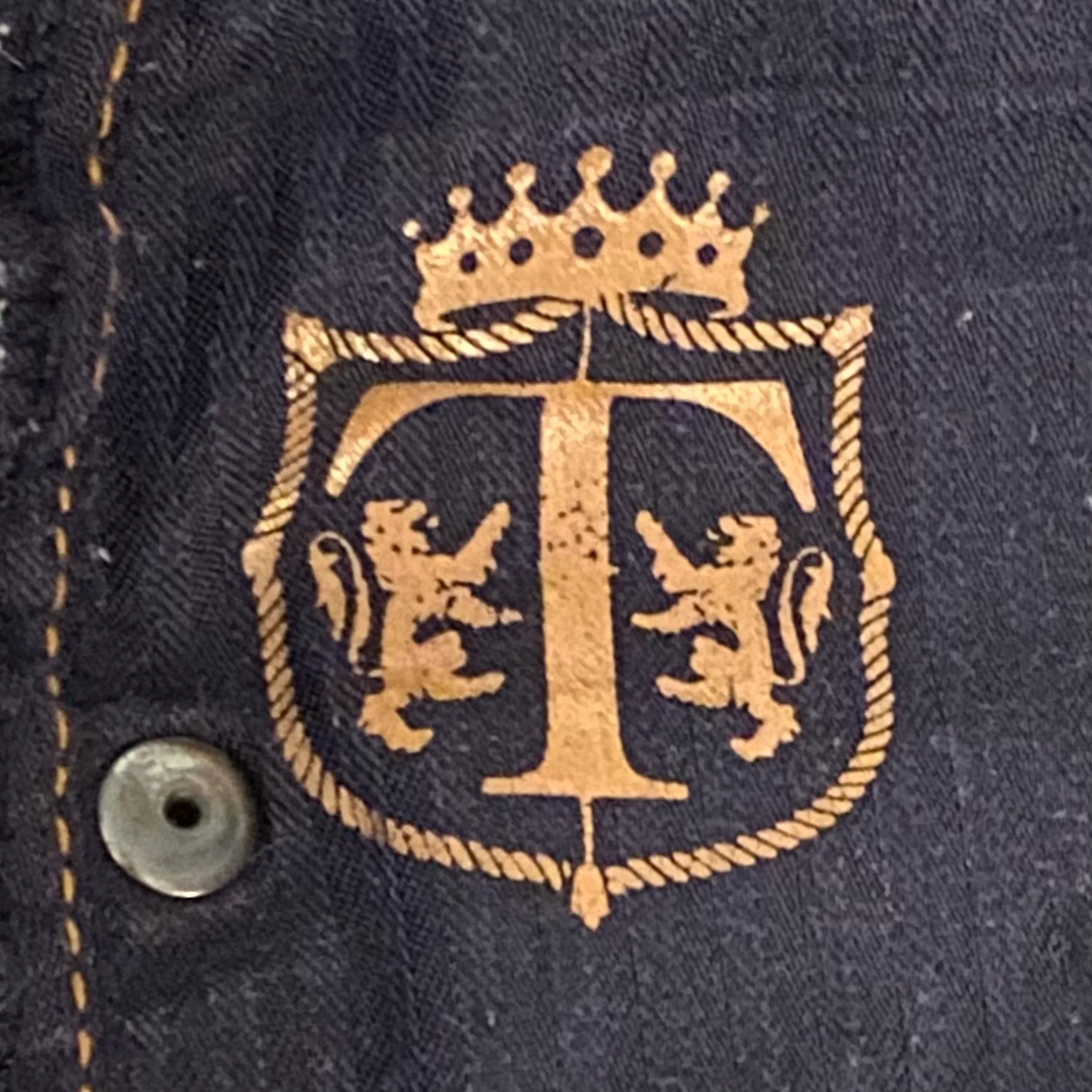 Talbots Signature Straight Cut Jeans Size10/30 - Image 7