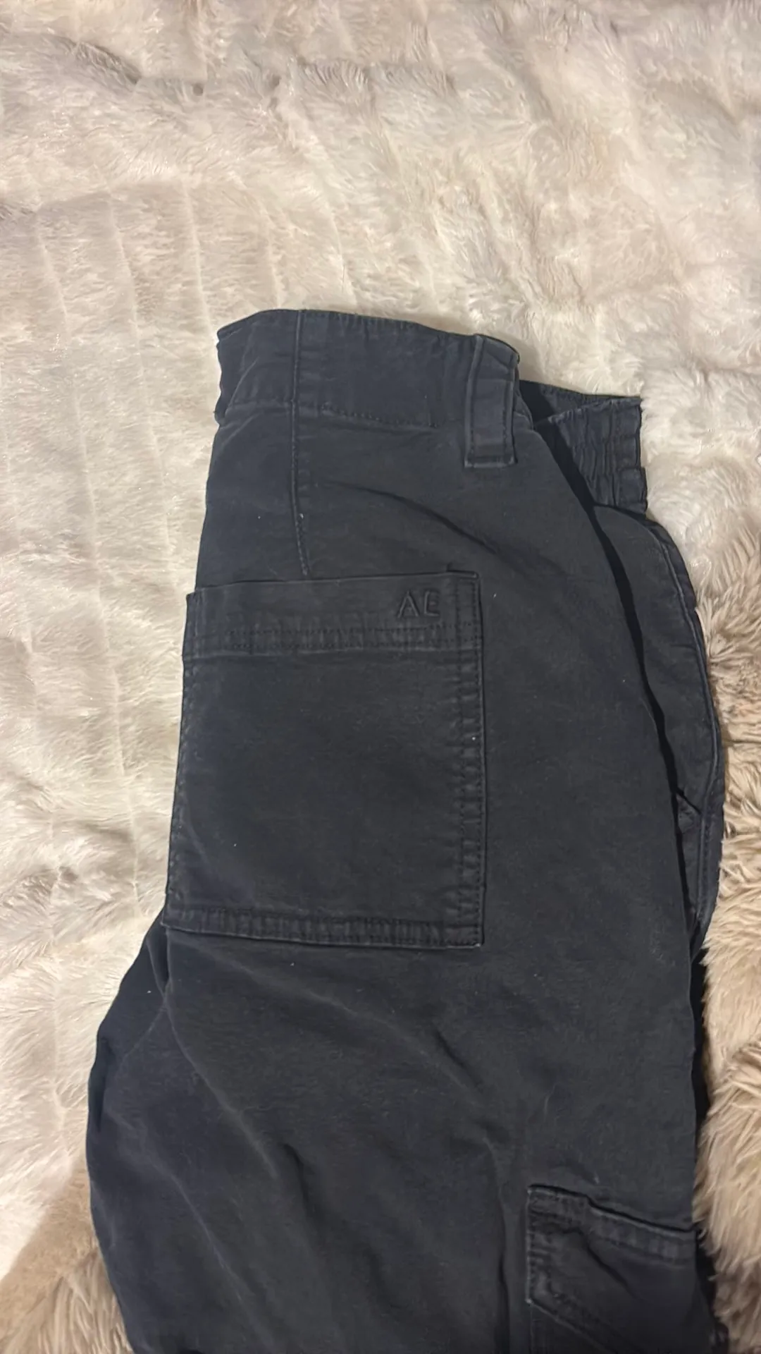 Outfitters Cargo Jeans - Image 4