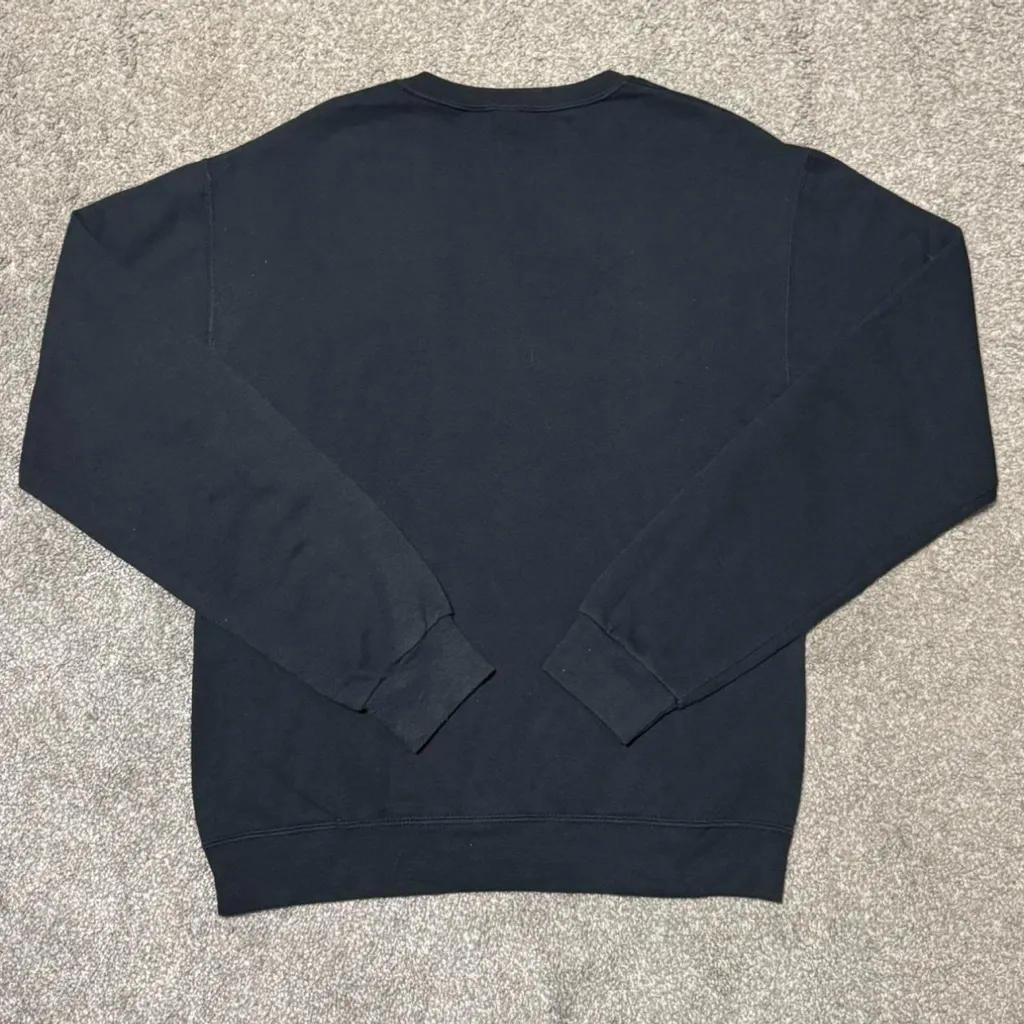 Jurassic Park Black Sweater - Image 3