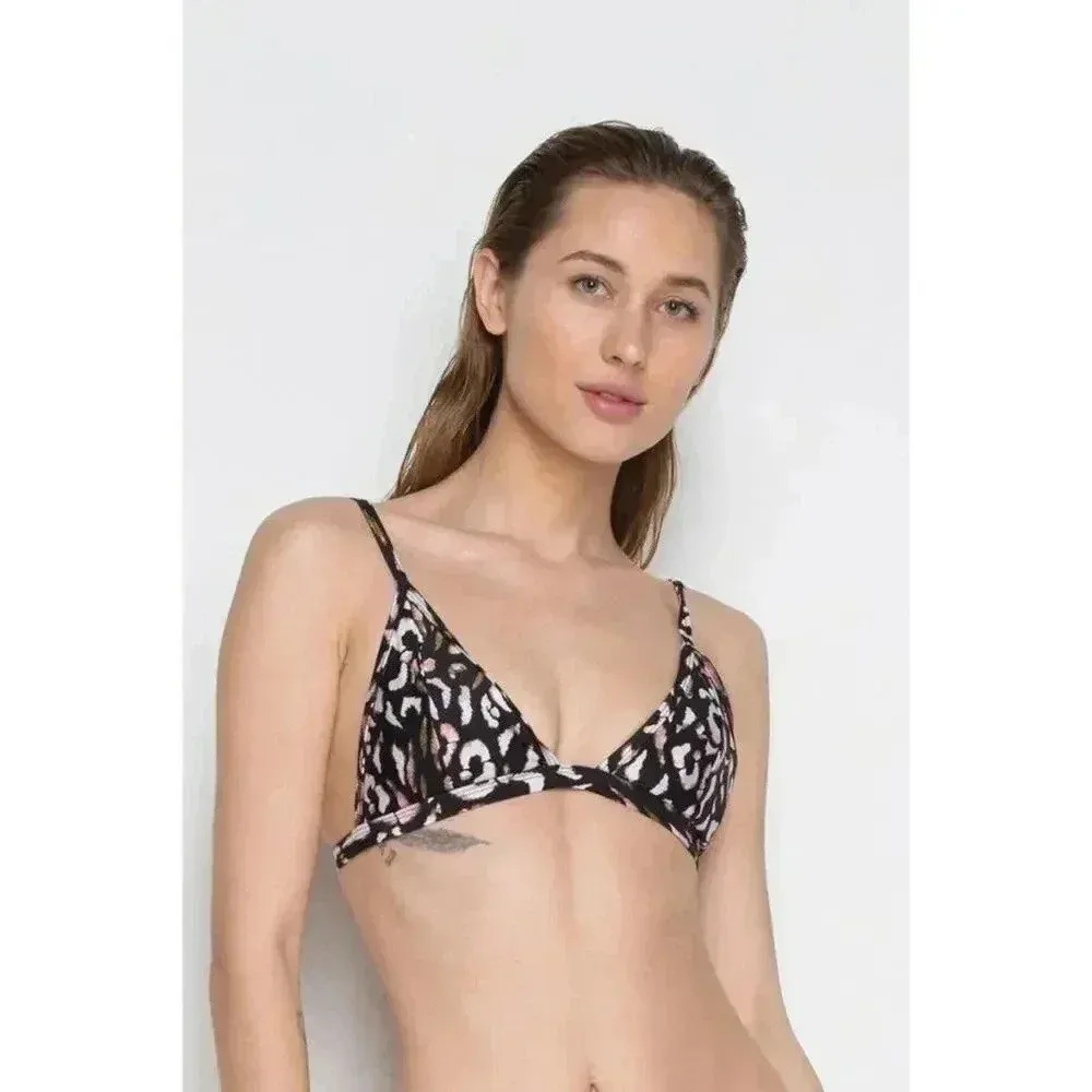 Somedays Lovin Through The Wild Triangle Top NWT - Image 2