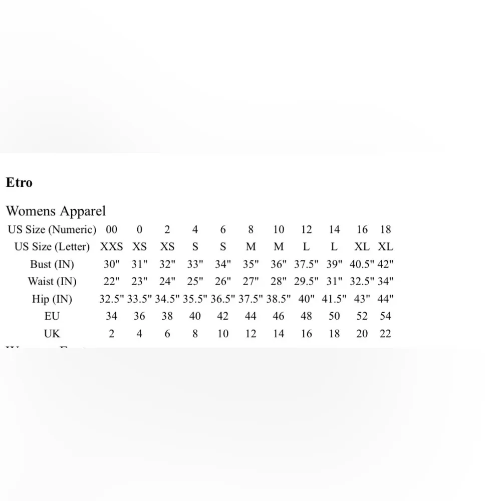 Etro Spa Via Spartaco Dress Pants Size M - Image 10