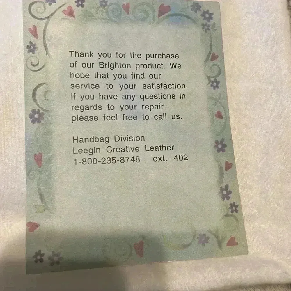 Brighton Handbag - Image 11