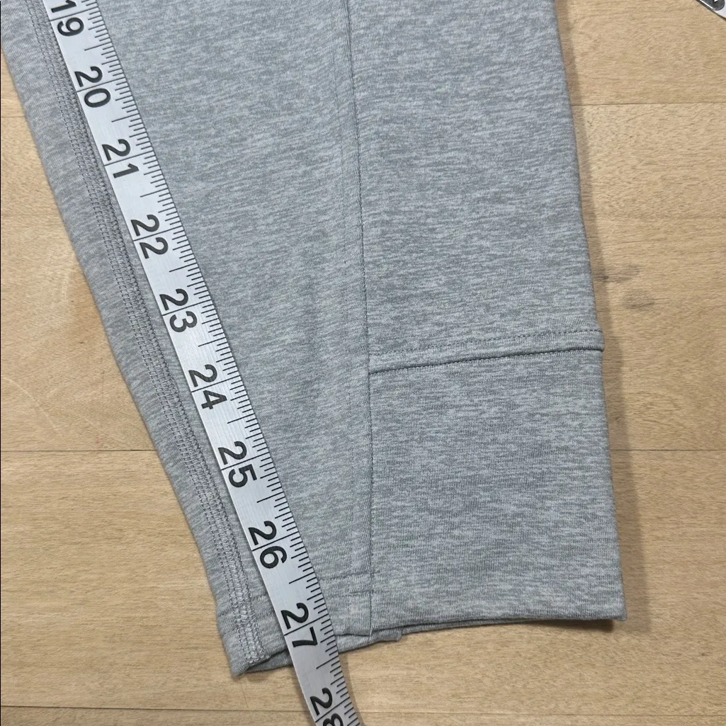 Lululemon Rulu Run High Rise Fleece Jogger Sz 6 - Image 12